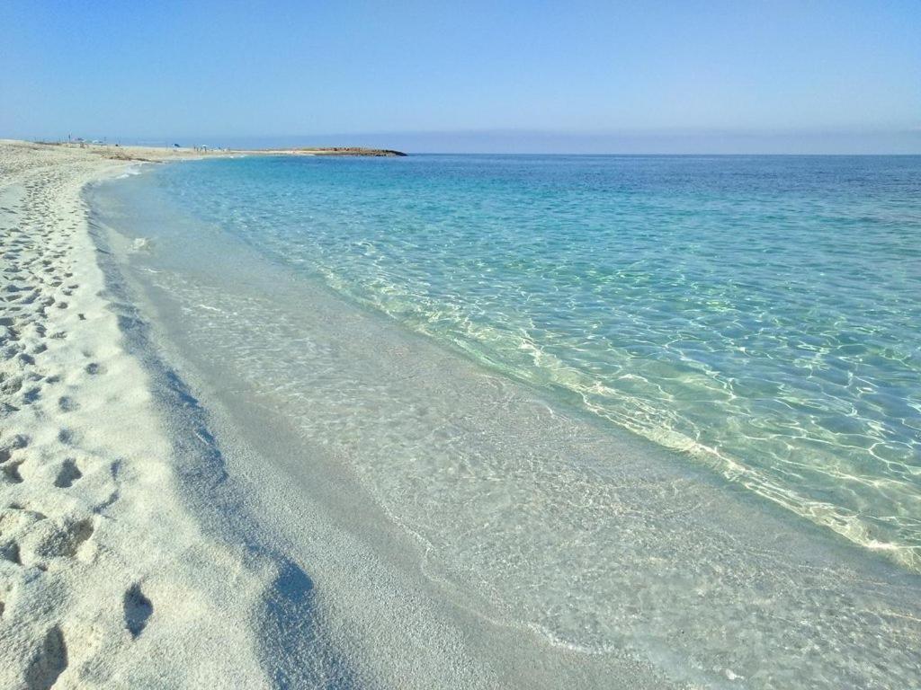 Sinis Holiday House Βίλα Οριστάνο Εξωτερικό φωτογραφία