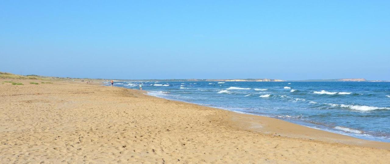 Sinis Holiday House Βίλα Οριστάνο Εξωτερικό φωτογραφία